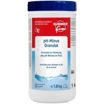 pH Minus granulas 1.8 kg HTC.502010781 40387550609