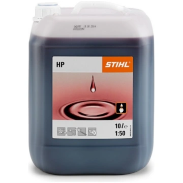 Divtaktu eļļa STIHL HP 10L