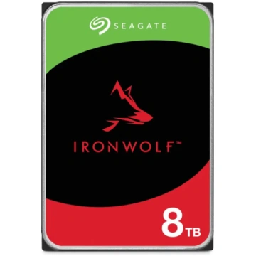 Seagate IronWolf ST8000VN002 iekšējais cietais dis
