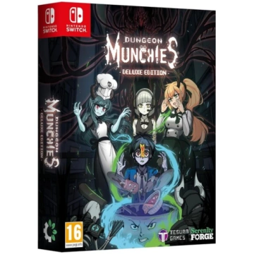 Datorspēle Dungeon Munchies (Deluxe Edition) - Nin