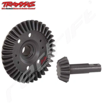 Traxxas: Ring and Pinion gear front Differential
