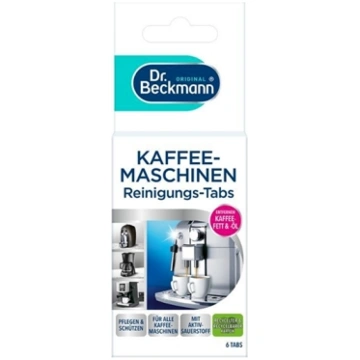 Dr. beckmann Coffee machine cleaning tablets pcs 1