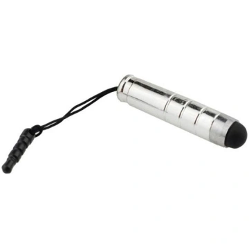 Stylus Mini Universal For Touch Screens Silver - 5