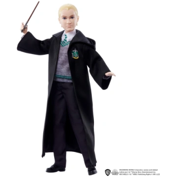 Lelles - Harry Potter Fashion Doll Asst. Draco Mal