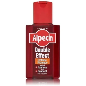 Alpecin Caffeine Double Effect Energizer divkāršas