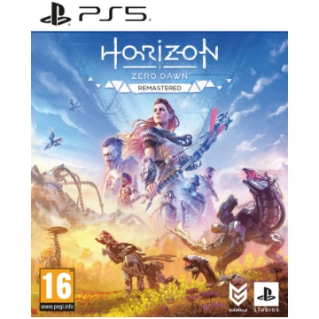 Horizon Zero Dawn: Remastered PS5