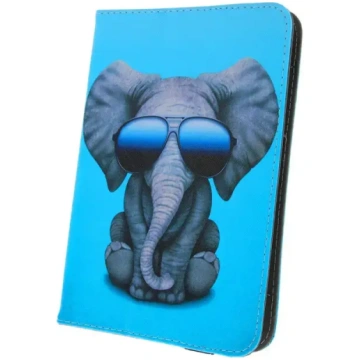 Universāls planšetes futrālis Elephant 9-10” Green