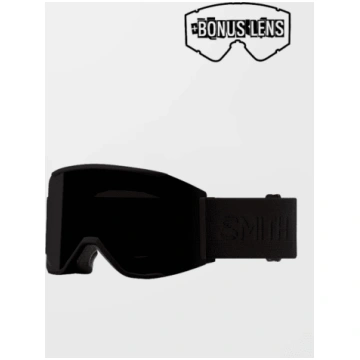 SMITH Squad XL Blackout ChromaPop Sun Black+Chroma