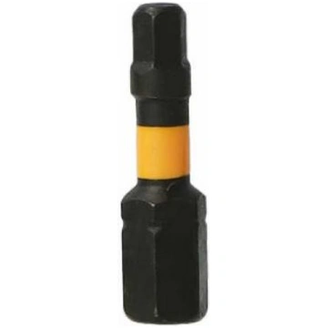 4.0x25mm seškantis Torsion & Impact uzgalis HELLER