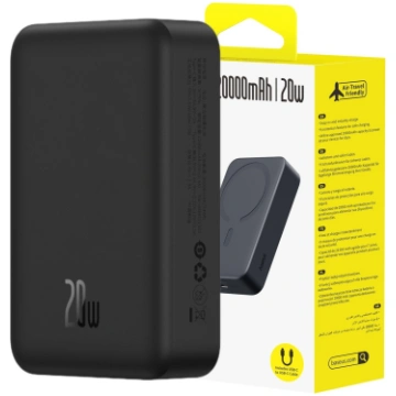 Powerbank Baseus Enerfill Fm41 Ultra-mini Magnētis