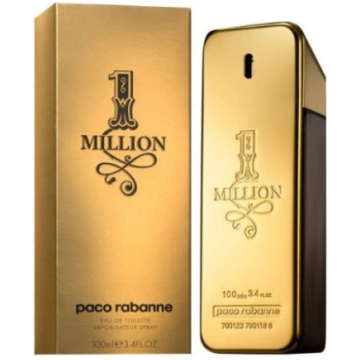 Paco Rabanne 1 Million Smaržas EDT 100ml | 3349666