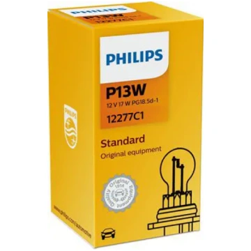 Kvēlspuldze PHILIPS 12277C1