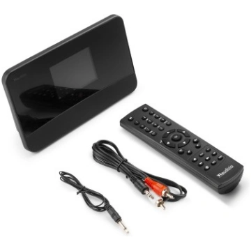 Livorno interneta radio adapteris ar DAB+ un WIFI