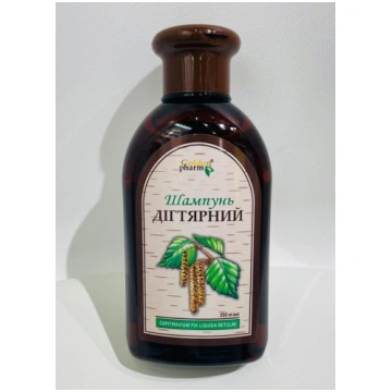GOLDEN PHARM Darvas šampūns,250ml