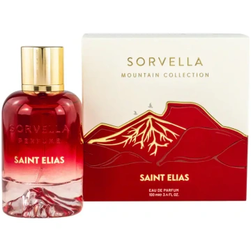 Sorvella Saint Elias - Unisex smaržas Mountain kol