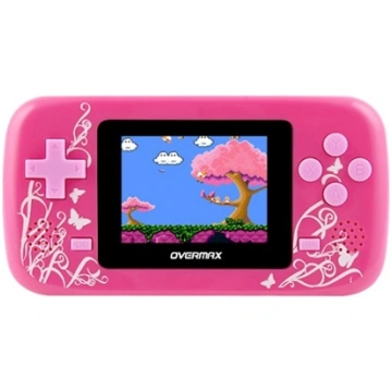 OverMax Game Console OV-GirlPlayer 78313 EU