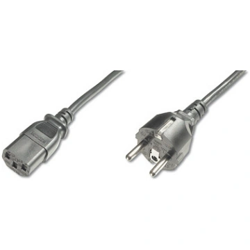 Digitus | Power Cord Cable | Power Cord, Schuko (C