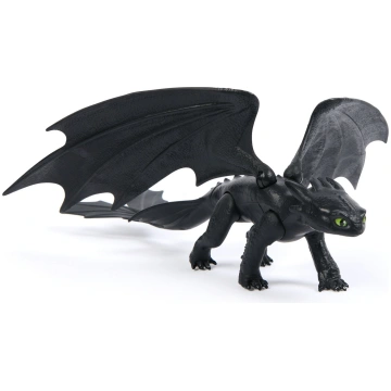Dragons Movie Toothless 30 cm