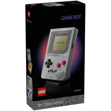 Super Mario bricks 72046 game boy LEGO