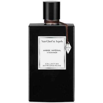 Van Cleef & Arpels, Collection Extraordinaire Ambr