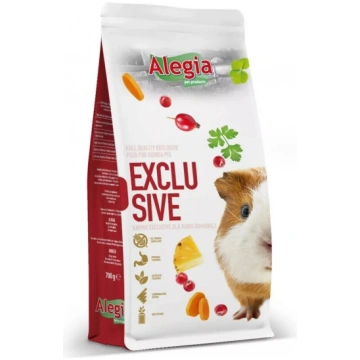 ALEGIA Exclusive jūrascūciņu barība mājas jūrascūc