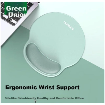 UGREEN Mouse Pad Wrist Rest, Ergonomic Hand Suppor