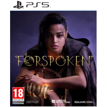 Forspoken PS5