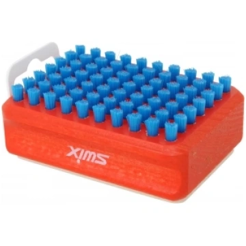 SWIX birste Nylon Fine + Fleece