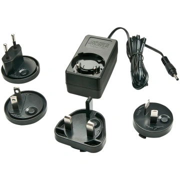 Lindy power adapter - DC jack 3.5 x 1.35 mm 73824