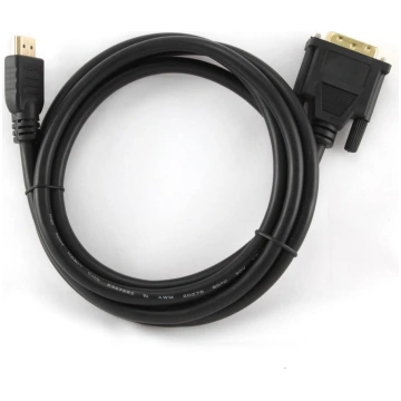 Gembird CABLE HDMI-DVI 0.5M/CC-HDMI-DVI-0.5M GEMBI