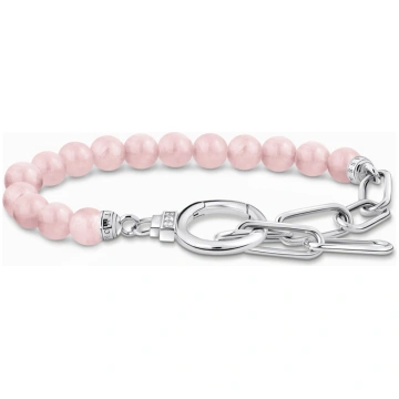 Thomas Sabo A2134-035-9-L19V Silver bracelet w. pi