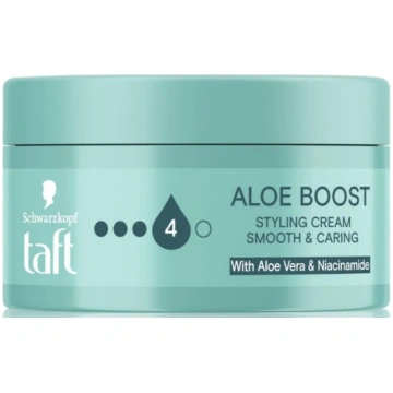 TAFT Aloe Boost matu veidošanas krēms, 100ml HENKE