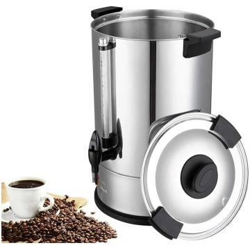 Kaffee-Urnen-Perkolator, 15L Fassungsvermögen, 100