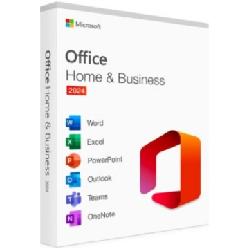 Office Home and Business 2024 English EuroZone Med