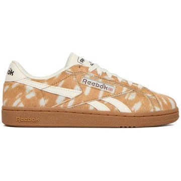 Snīkeri Reebok EO-CLUB C GROUNDS UK 100263951 Brūn
