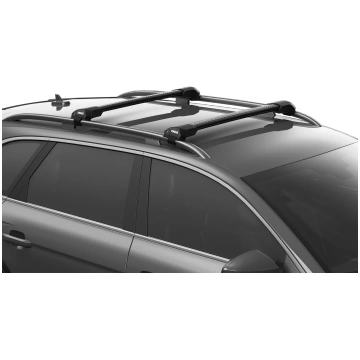 Thule WingBar Edge 104 cm roof bar 1-pack aluminiu