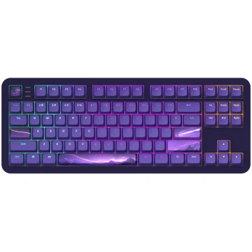 Dark Project ALU87B Celestial, G3MS Voidstone Swit