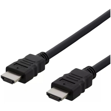 HDMI kabelis Deltaco HDMI-920 2m
