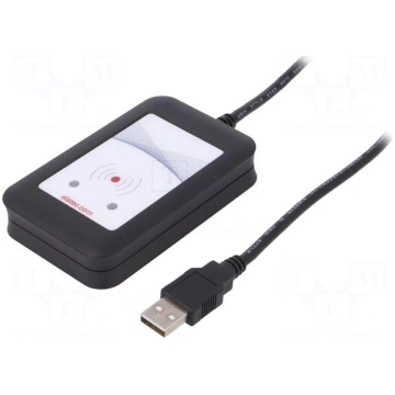 RFID reader | 4.3÷5.5V | CCID,PC/SC 2.01 | USB | a
