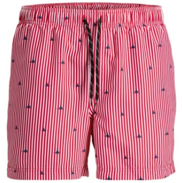 Jack&Jones vīriešu peldkostīmi JWHARUBA SWIM PRINT