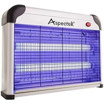 Aspectek 20 W UV lampas elektriskais kukaiņu iznīc