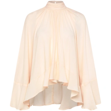 Gina Tricot - Boho Frill Blouse - izmērs L