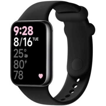 Fixed Silicone Strap pro Xiaomi Redmi Watch 5/4 Sm