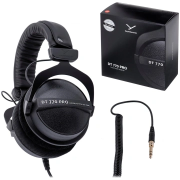 Beyerdynamic DT 770 PRO 250 Ohm Black LE | 4300022