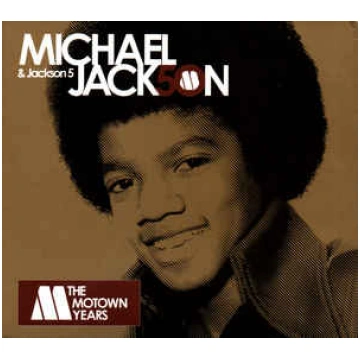 Lietots - CD Michael Jackson & Jackson 5 - The Mot