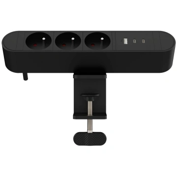 Multi Desktop Power Socket 3