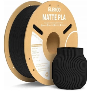 Phrozen Filament PLA Matte ELEGOO (Czarny) 50.203.