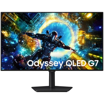 Samsung 32 col. žaidimų monitorius „Odyssey OLED G