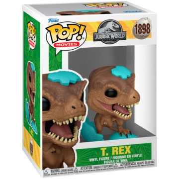 Funko Pop! Jurassic World - T.Rex #1898