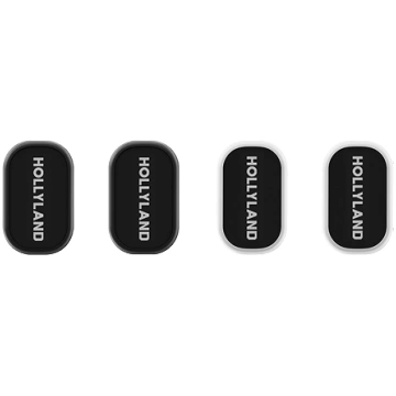 Hollyland Lark A1 Magnet Set (2 pairs/4 pieces) fo